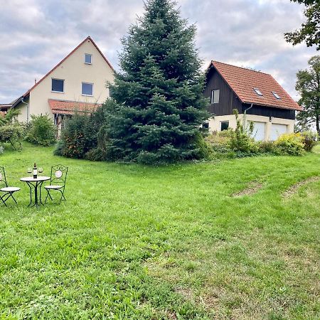 Familienbauernhof Lehmann Apartment Weißenberg Екстериор снимка