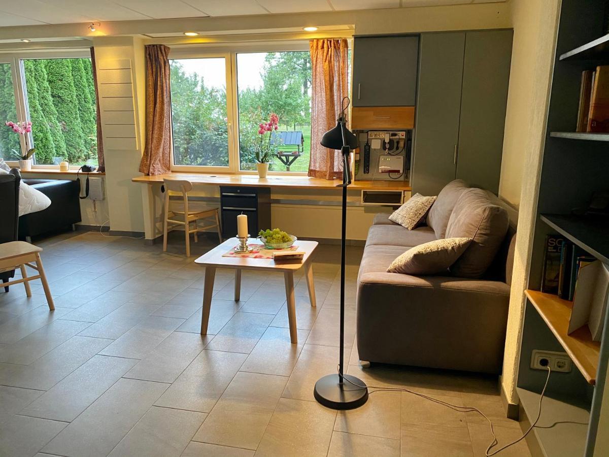 Familienbauernhof Lehmann Apartment Weißenberg Екстериор снимка